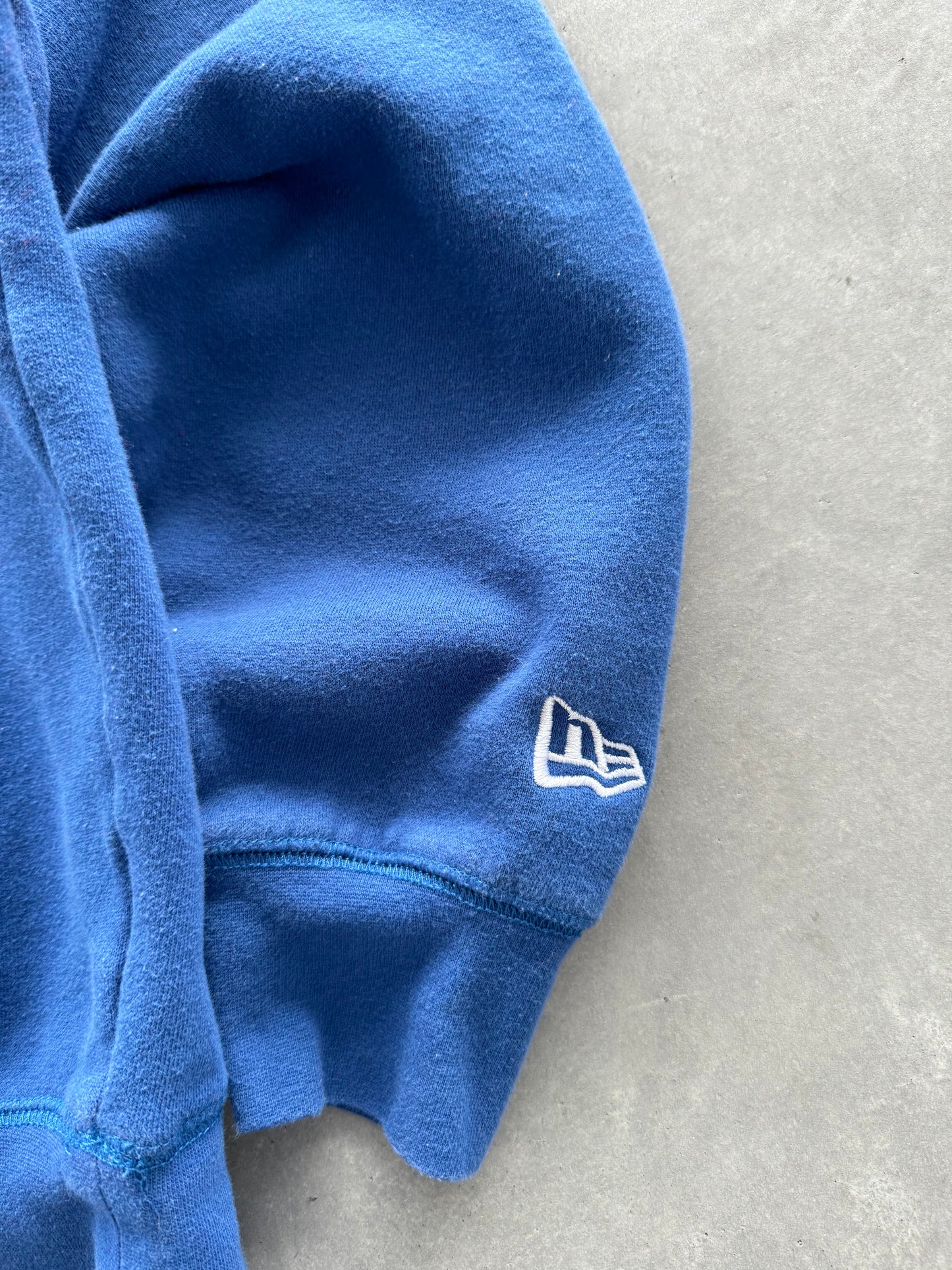 Vintage Cubs Hoodie - L