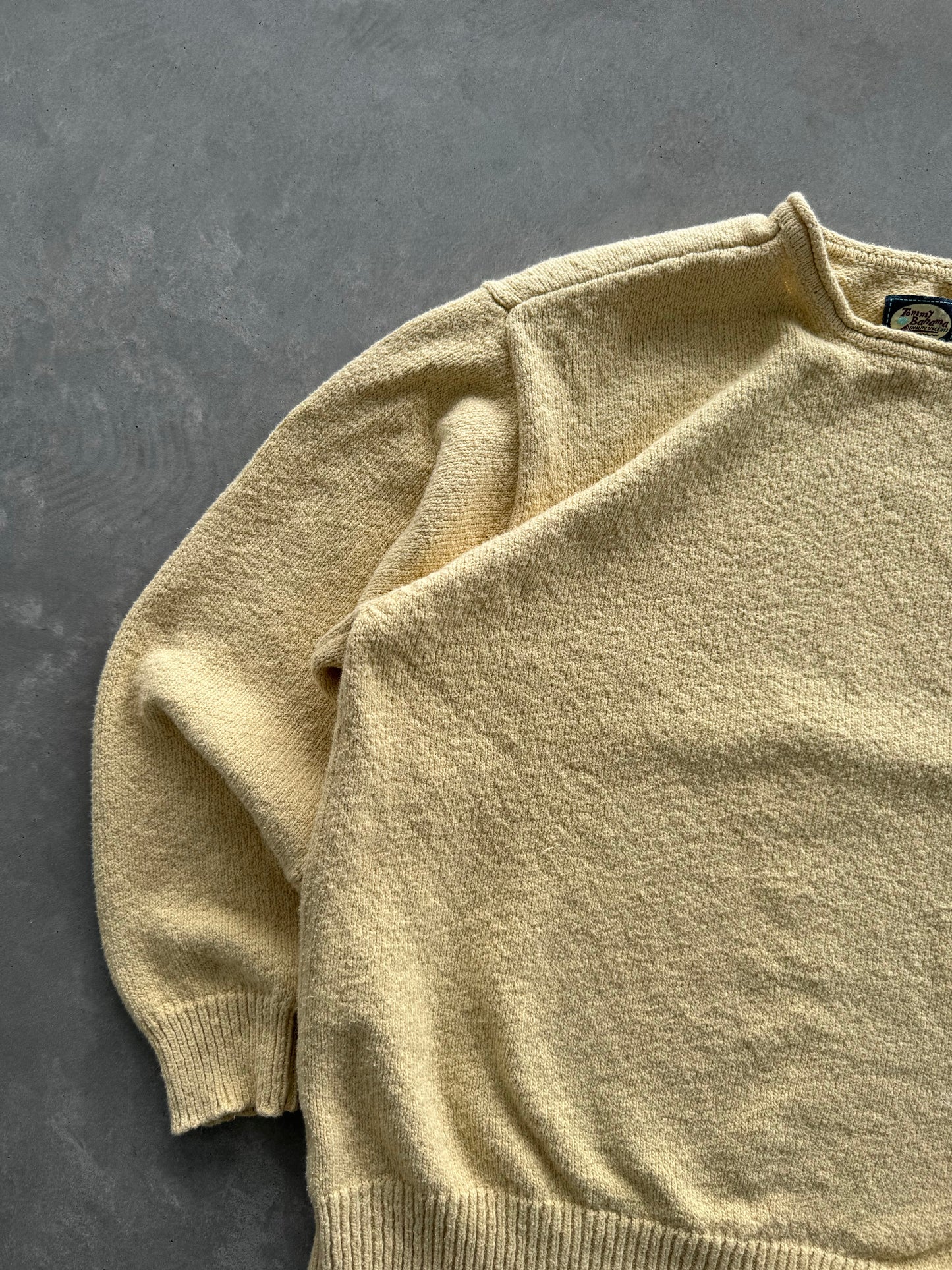 Vintage Tommy Bahama Sweater - L
