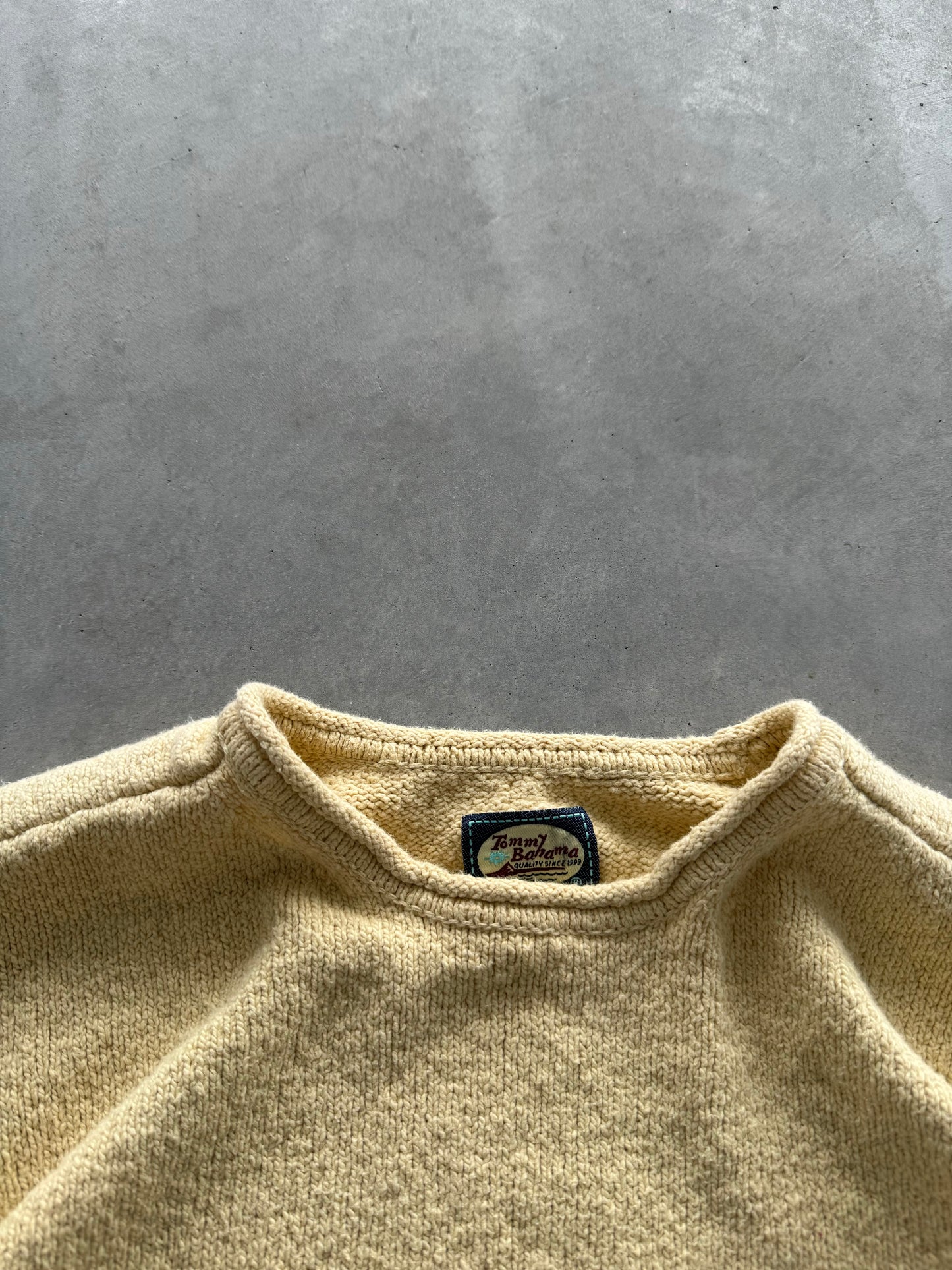 Vintage Tommy Bahama Sweater - L