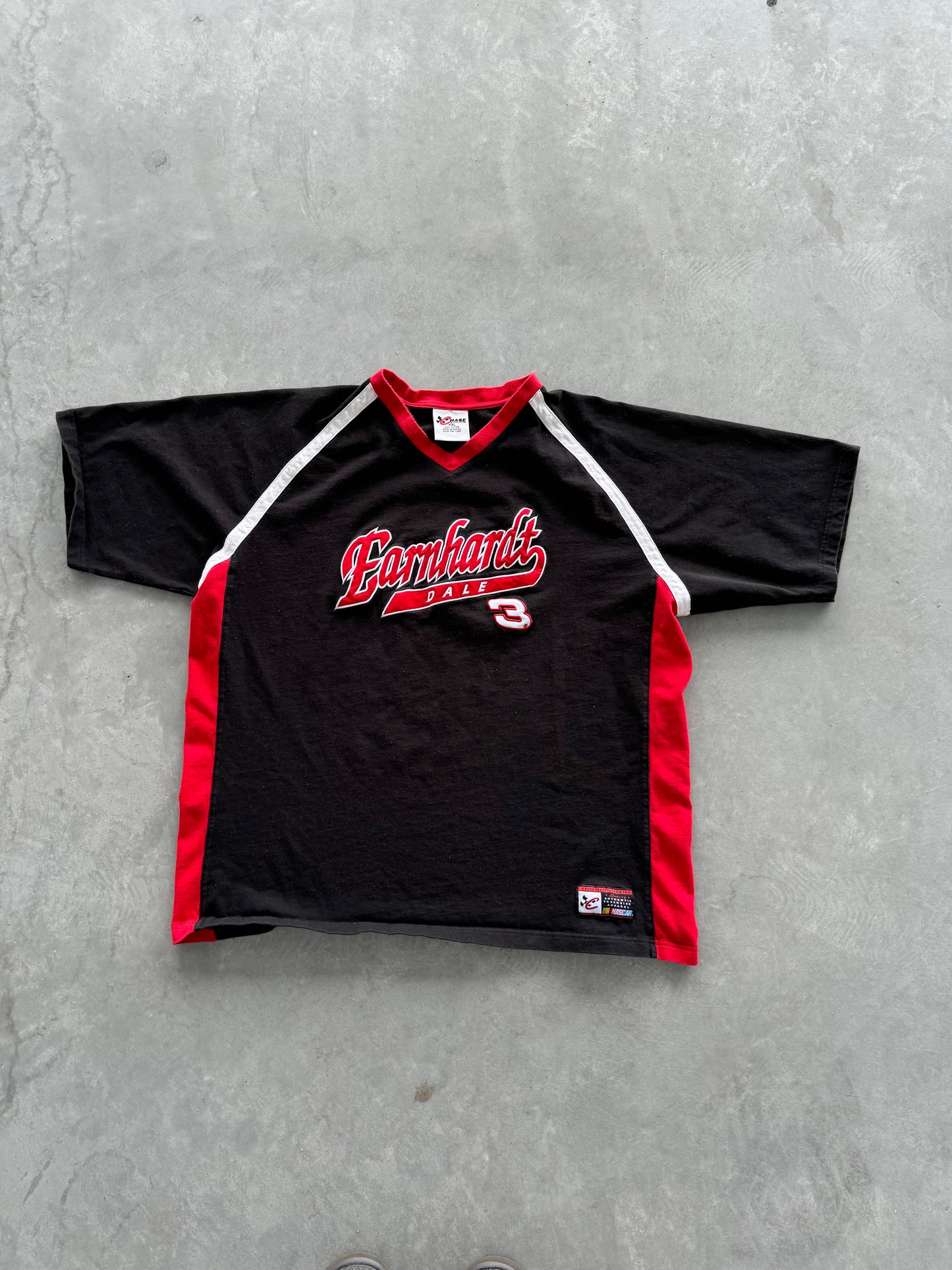 Vintage Dale Earnhardt Nascar Tee - XXL