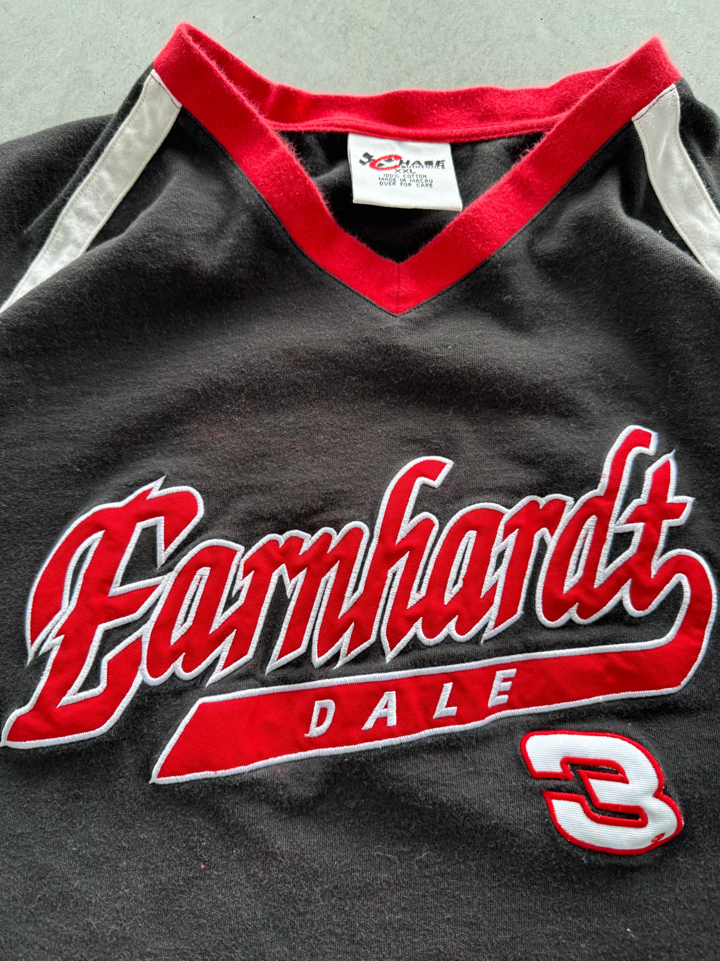 Vintage Dale Earnhardt Nascar Tee - XXL