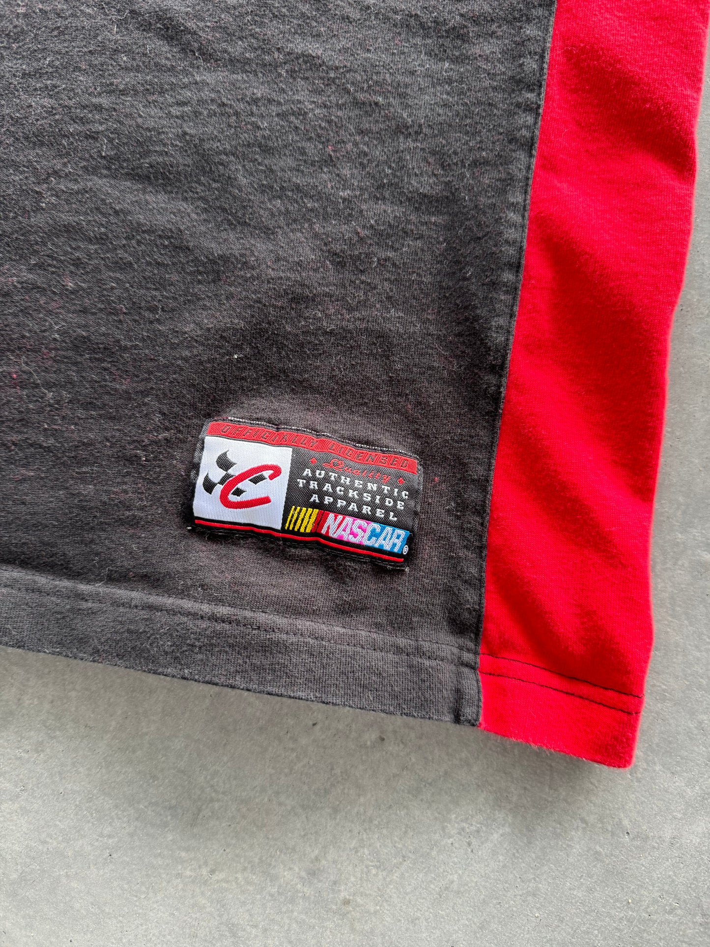 Vintage Dale Earnhardt Nascar Tee - XXL