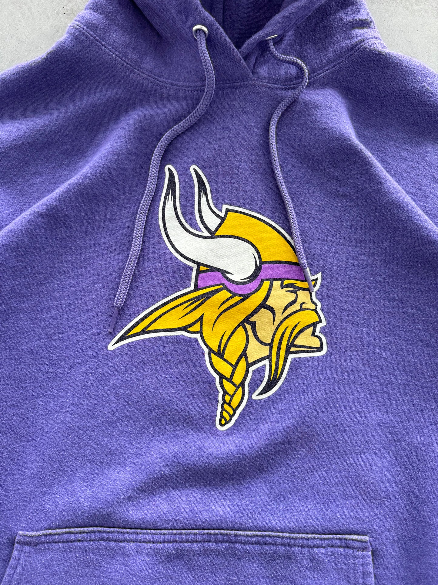 Vikings Hoodie - L