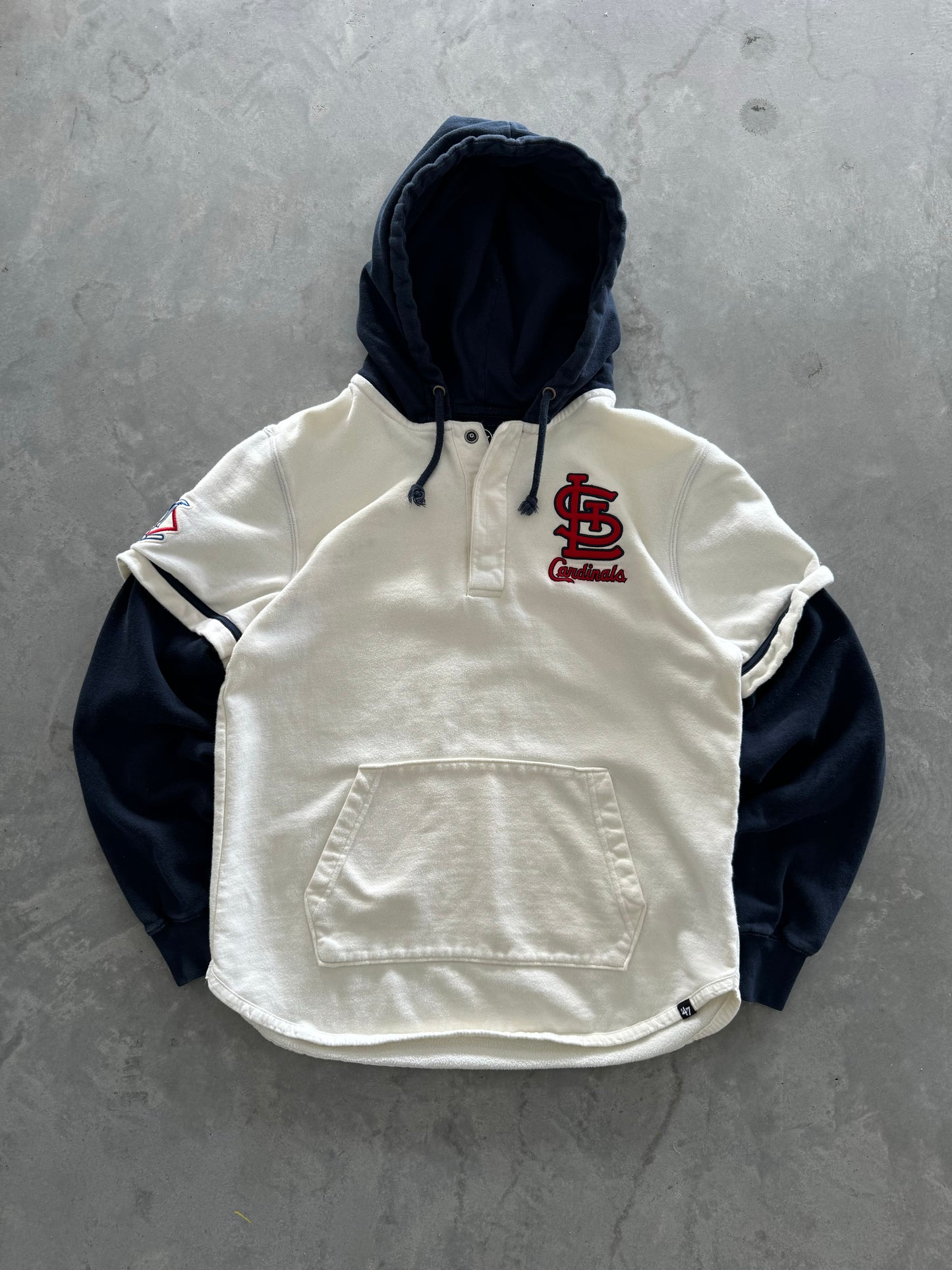 St. Louis Cardinals Hoodie - M
