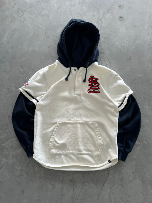 St. Louis Cardinals Hoodie - M