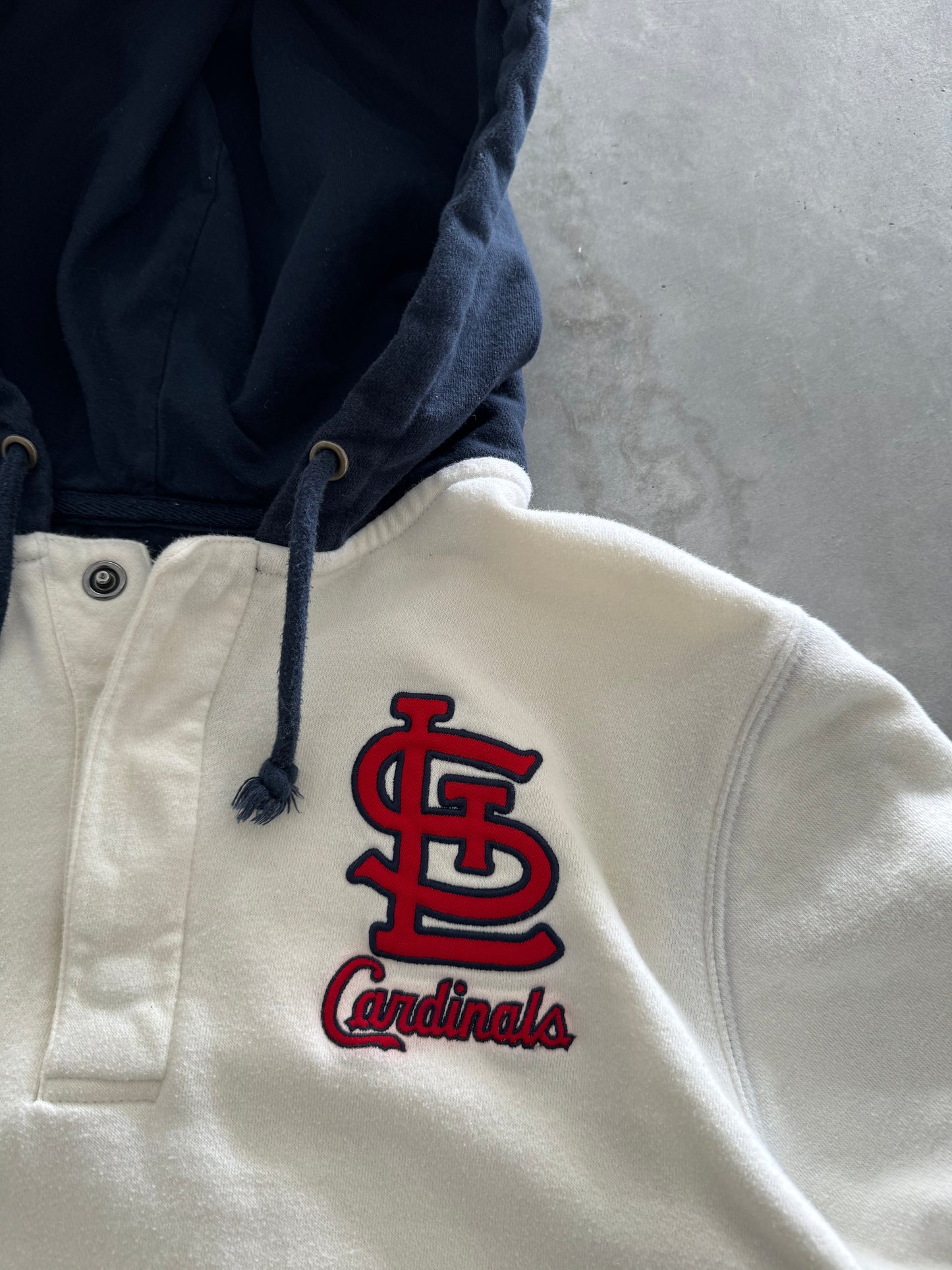 St. Louis Cardinals Hoodie - M