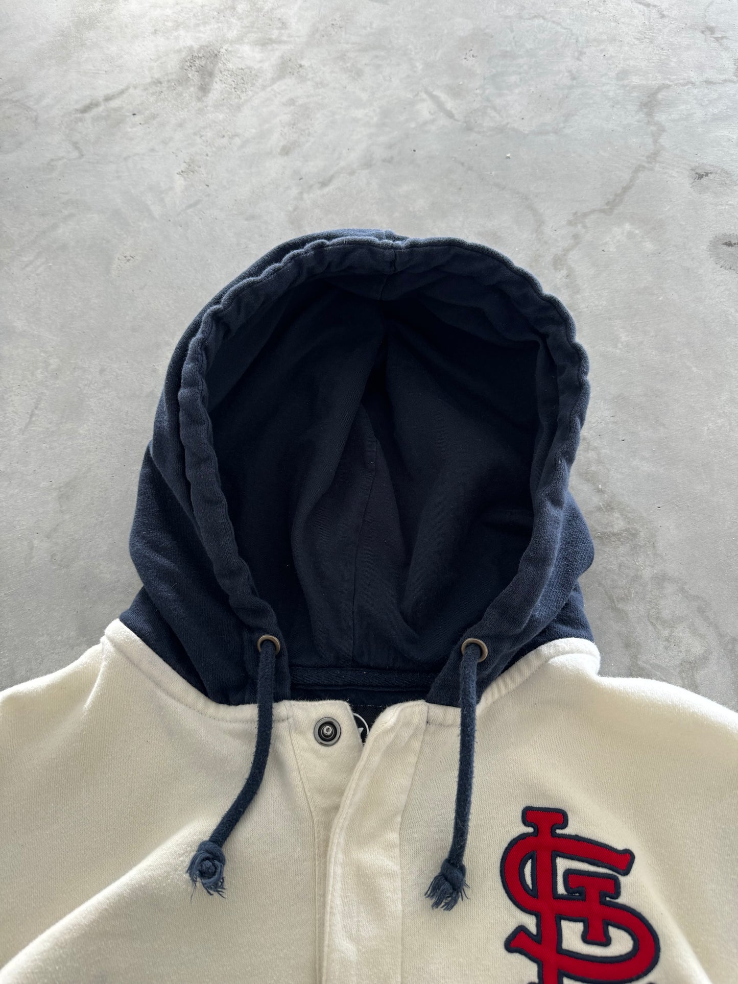 St. Louis Cardinals Hoodie - M