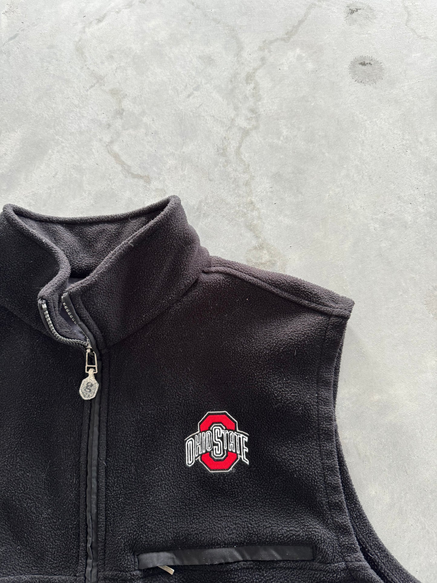 Vintage Ohio State Vest - L