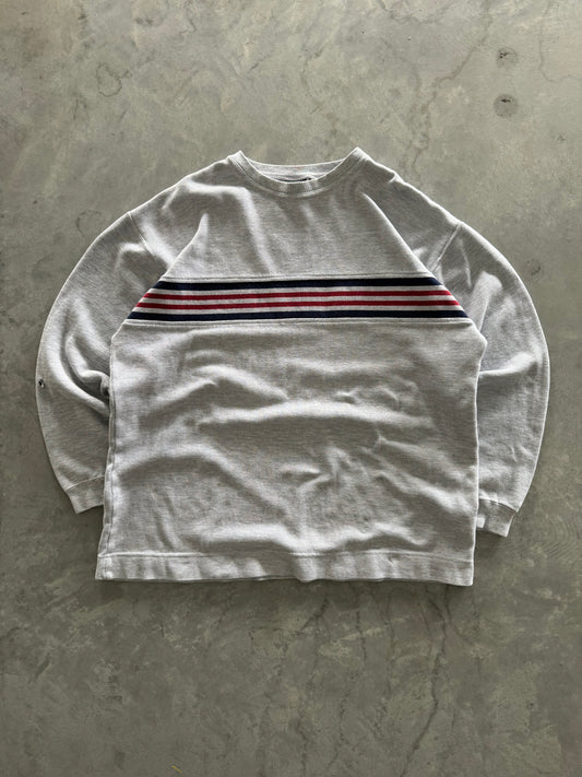 Vintage Waffle Longsleeve - XXL