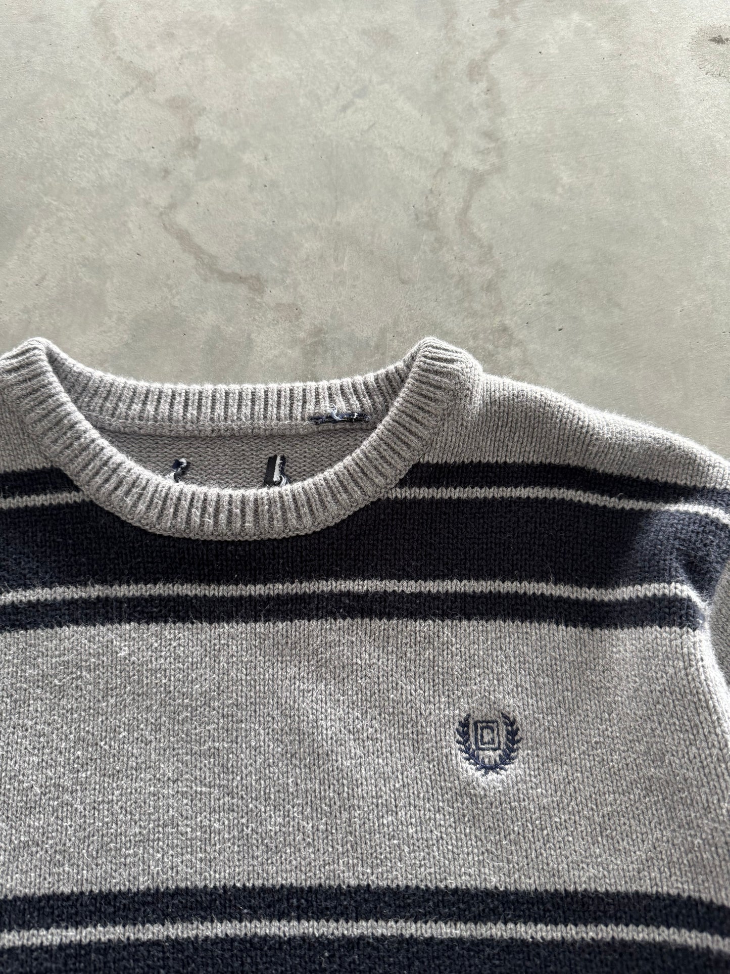 Vintage Chaps Sweater - M