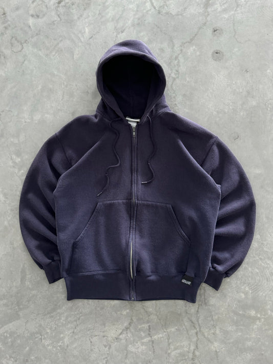 Vintage US Olympics Zip Up Hoodie - M
