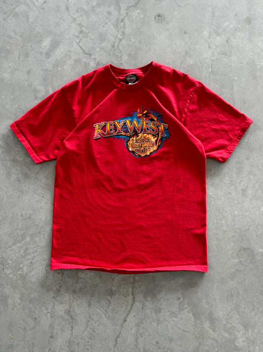 Vintage Harley Davidson Key West Tee - XL