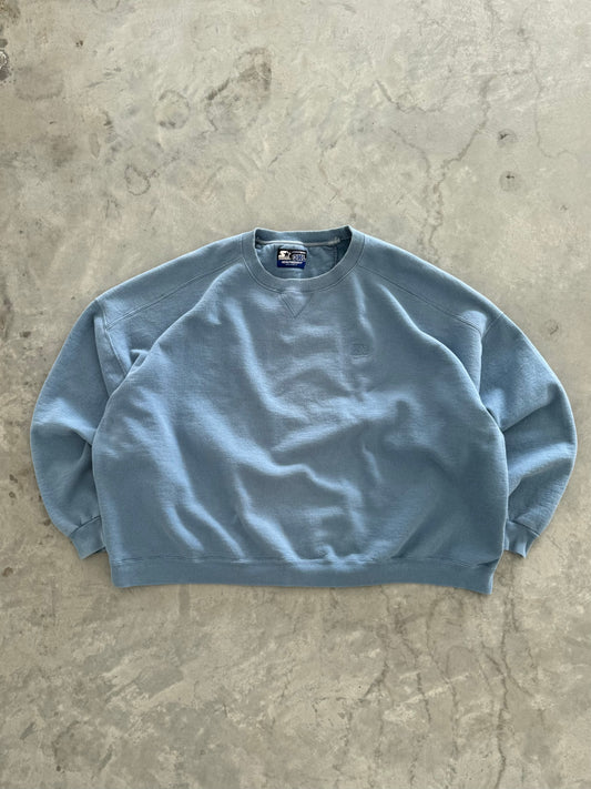 Vintage 90s Starter Sweatshirt - 3XL