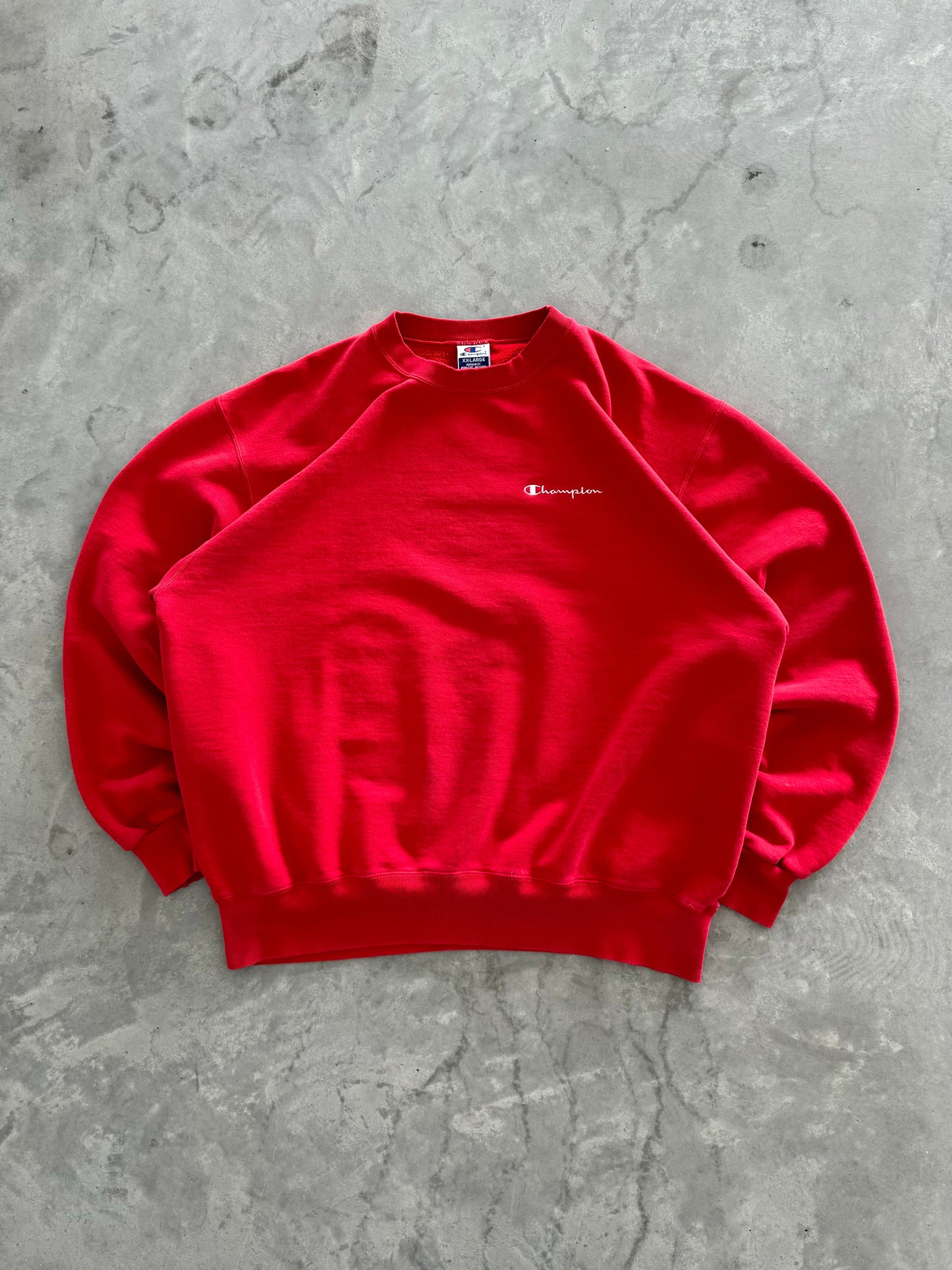 Vintage 90s Champion Sweatshirt - XXL