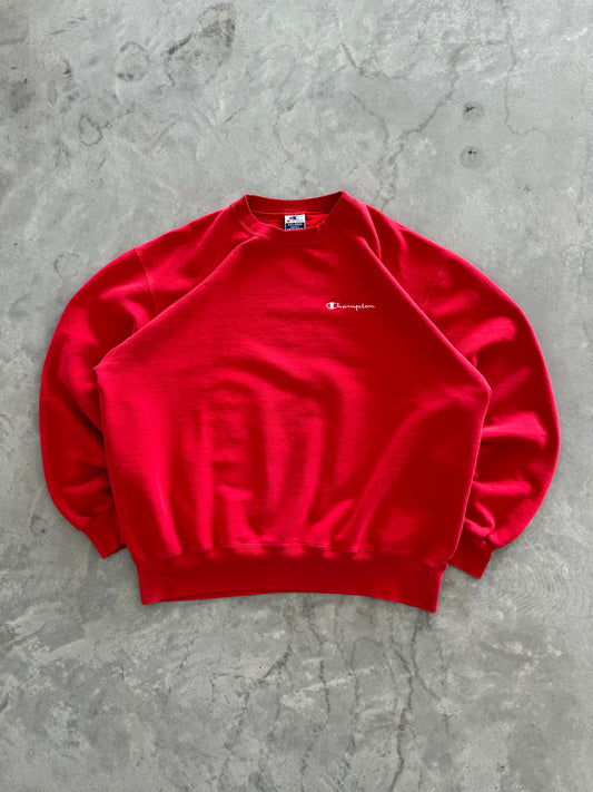 Vintage 90s Champion Sweatshirt - XXL