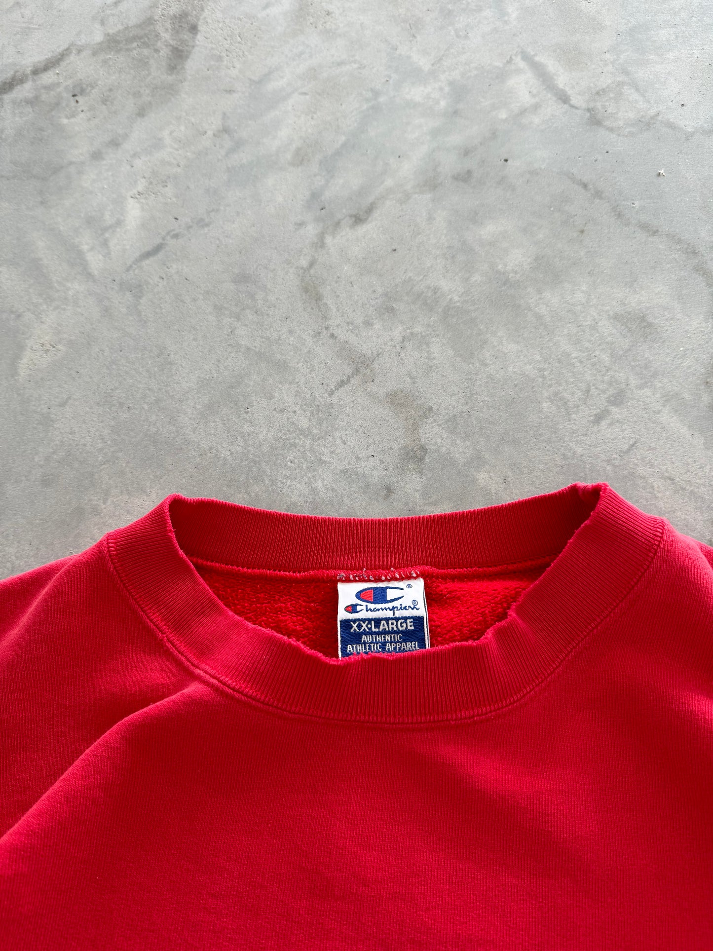 Vintage 90s Champion Sweatshirt - XXL