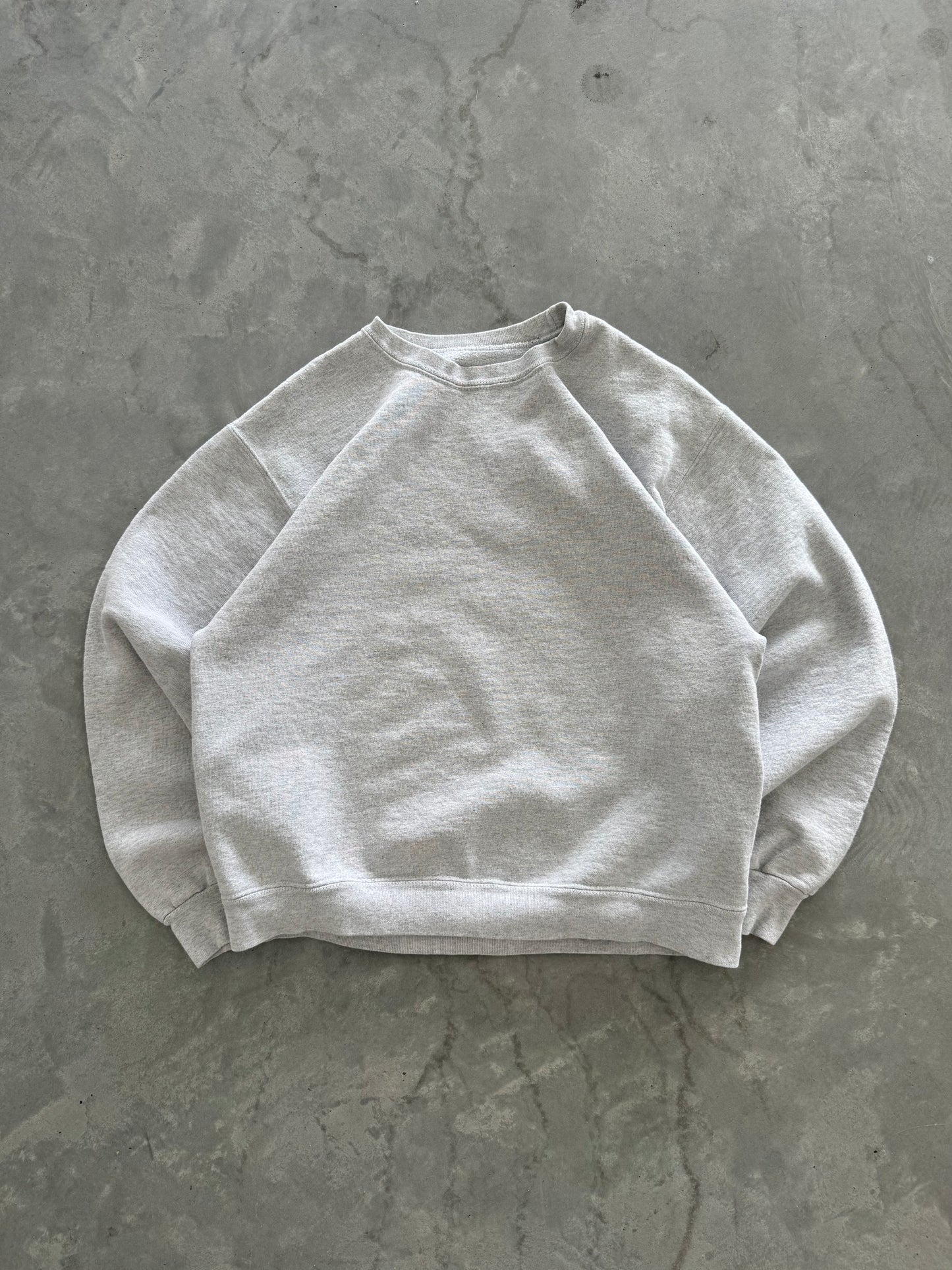 Vintage Fruit of The Loom Sweatshirt - M
