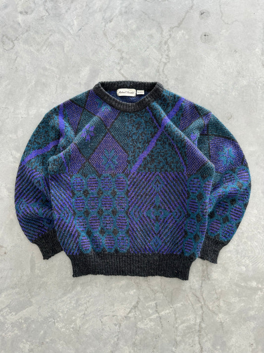 Vintage Sweater - M