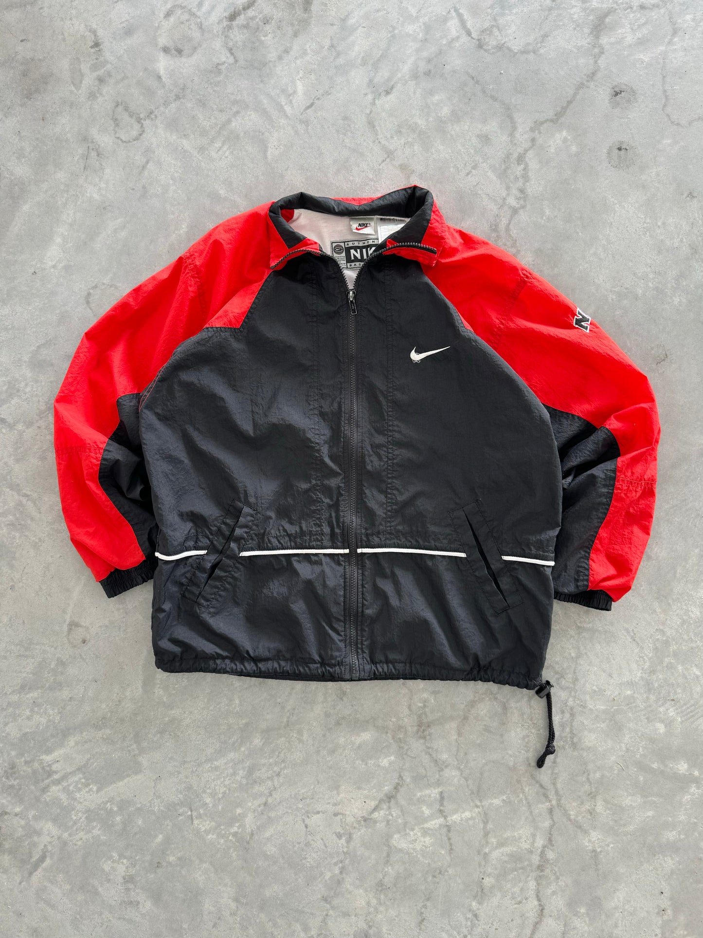 Vintage 90s Nike Windbreaker - XL