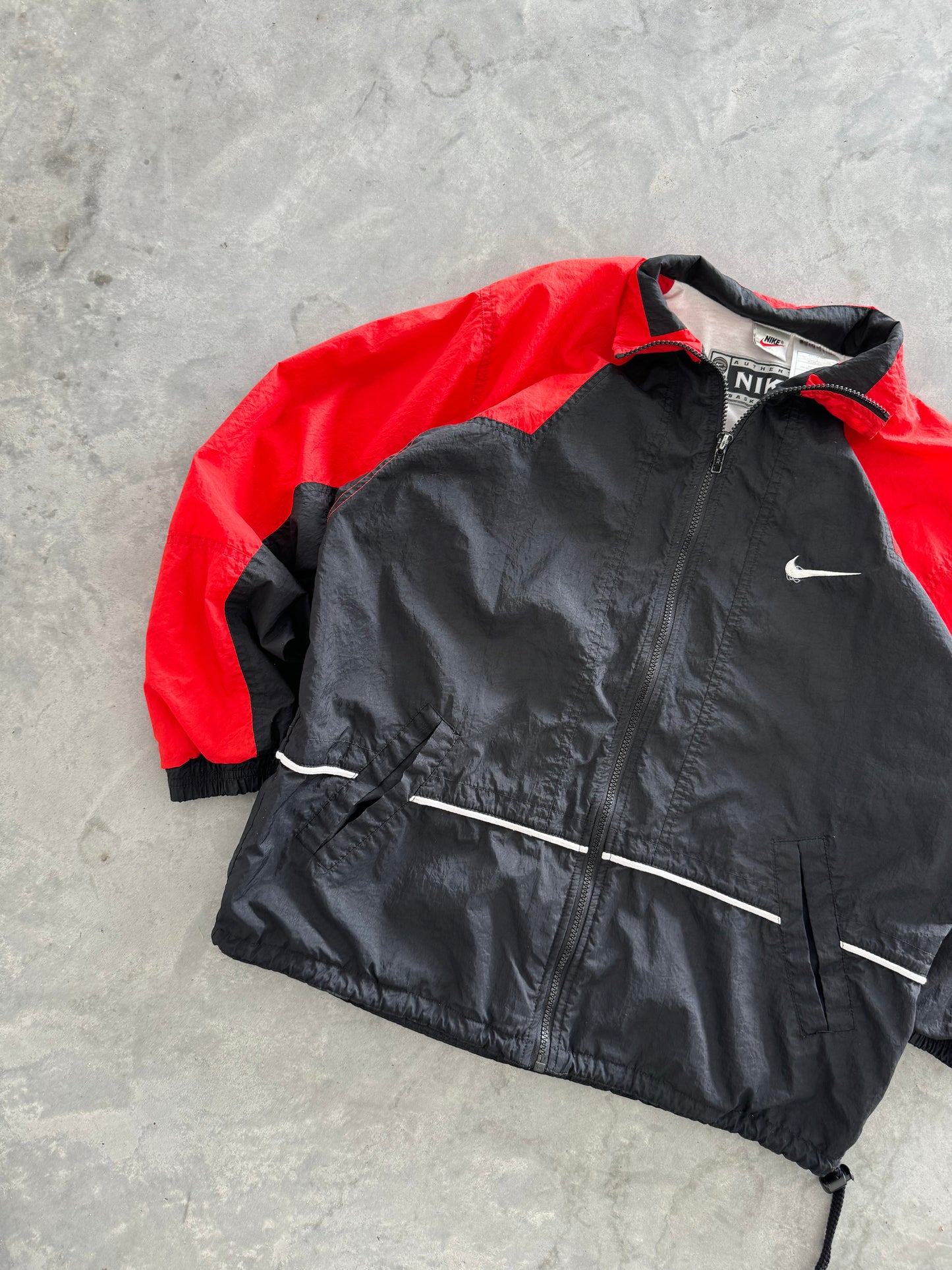 Vintage 90s Nike Windbreaker - XL