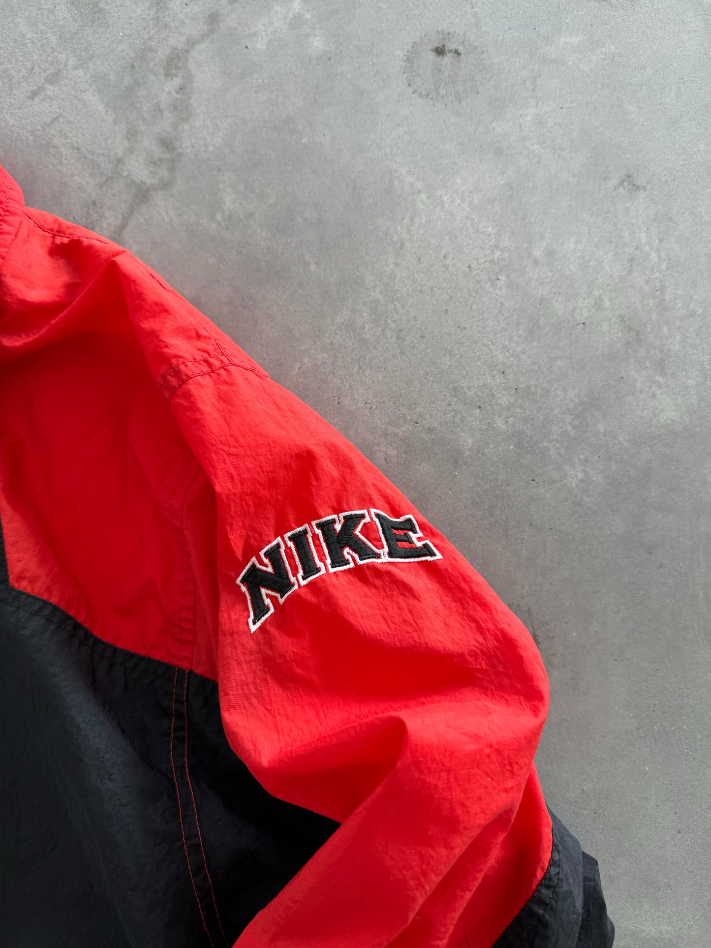 Vintage 90s Nike Windbreaker - XL