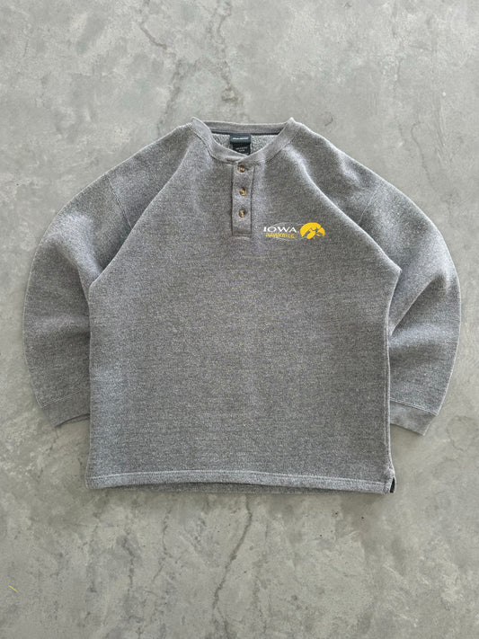 Vintage Iowa Hawkeyes Sweatshirt - M