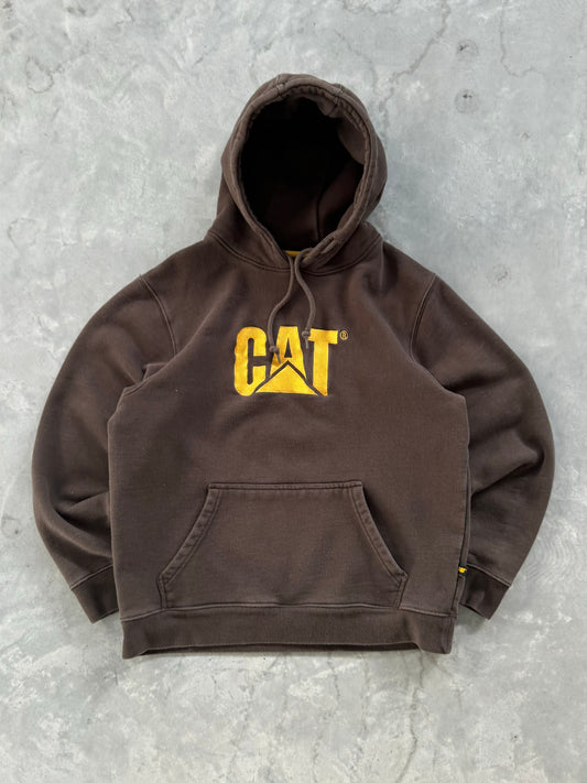Vintage CAT Hoodie - XL