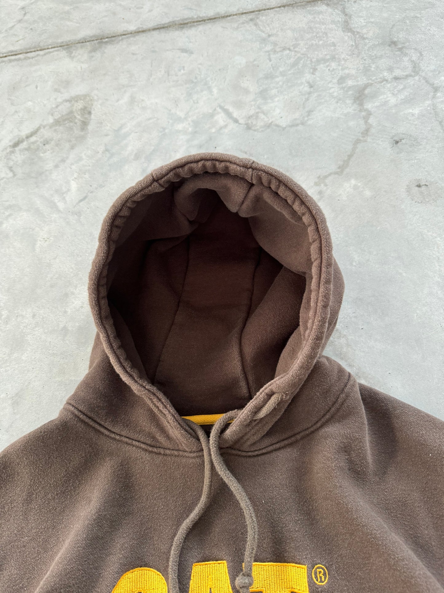 Vintage CAT Hoodie - XL