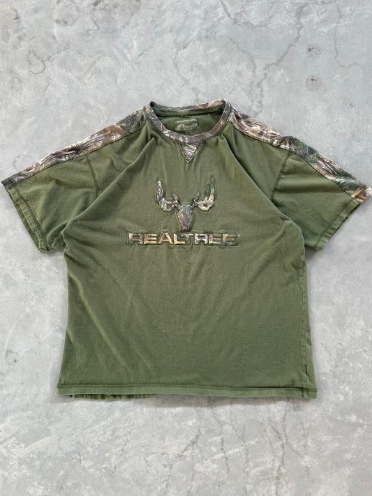 Realtree Camo Tee - XL