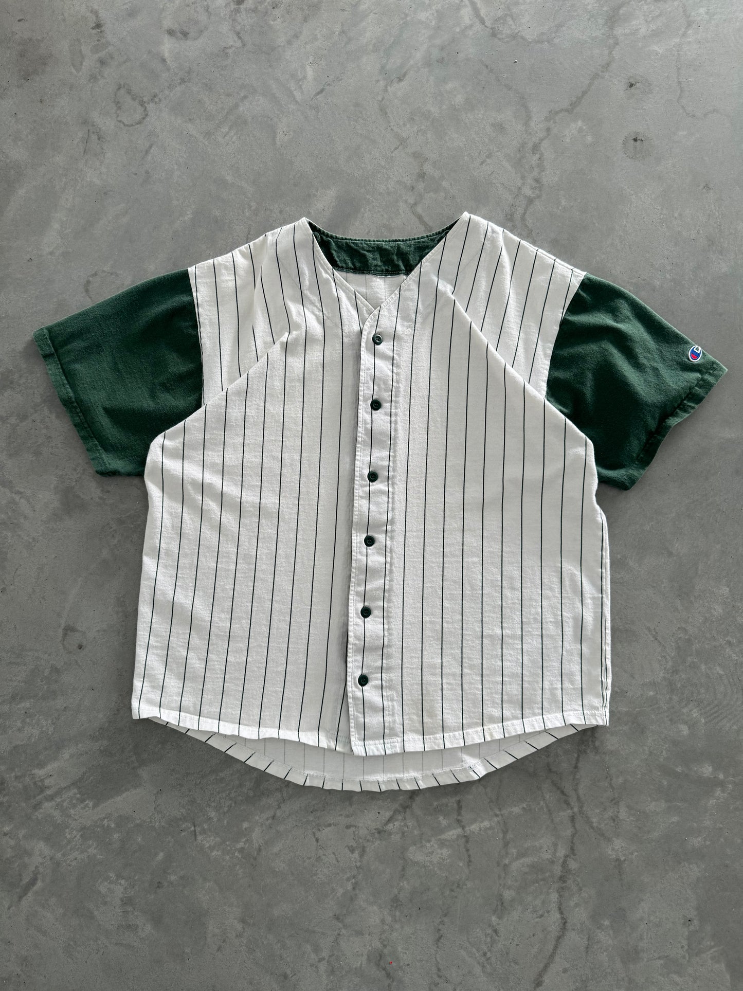 Vintage Champion Baseball Jersey - XL