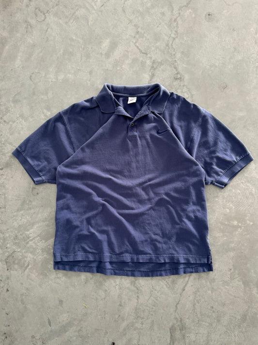 Vintage 90s Nike Polo - XL