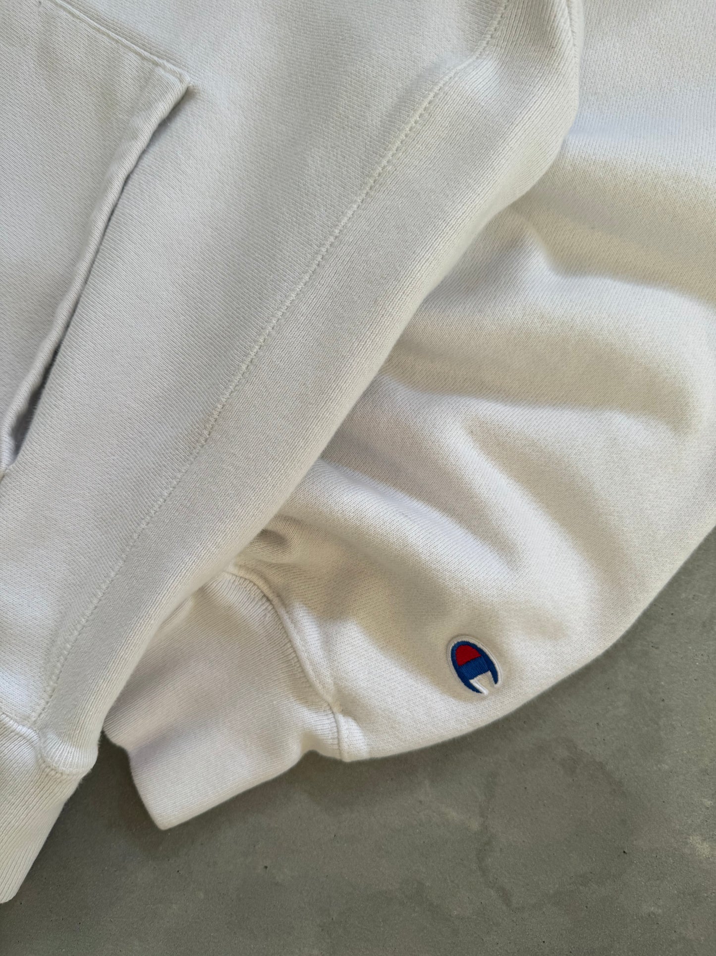 Champion Reverse Weave Hoodie - L