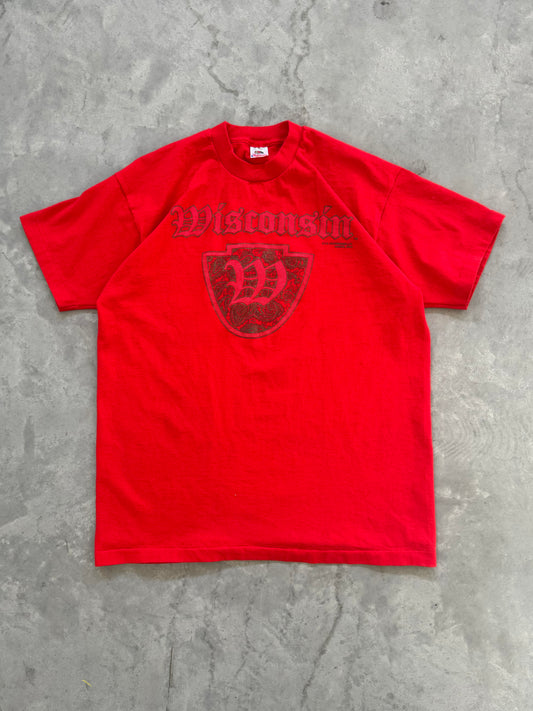 Vintage Wisconsin Tee - XL