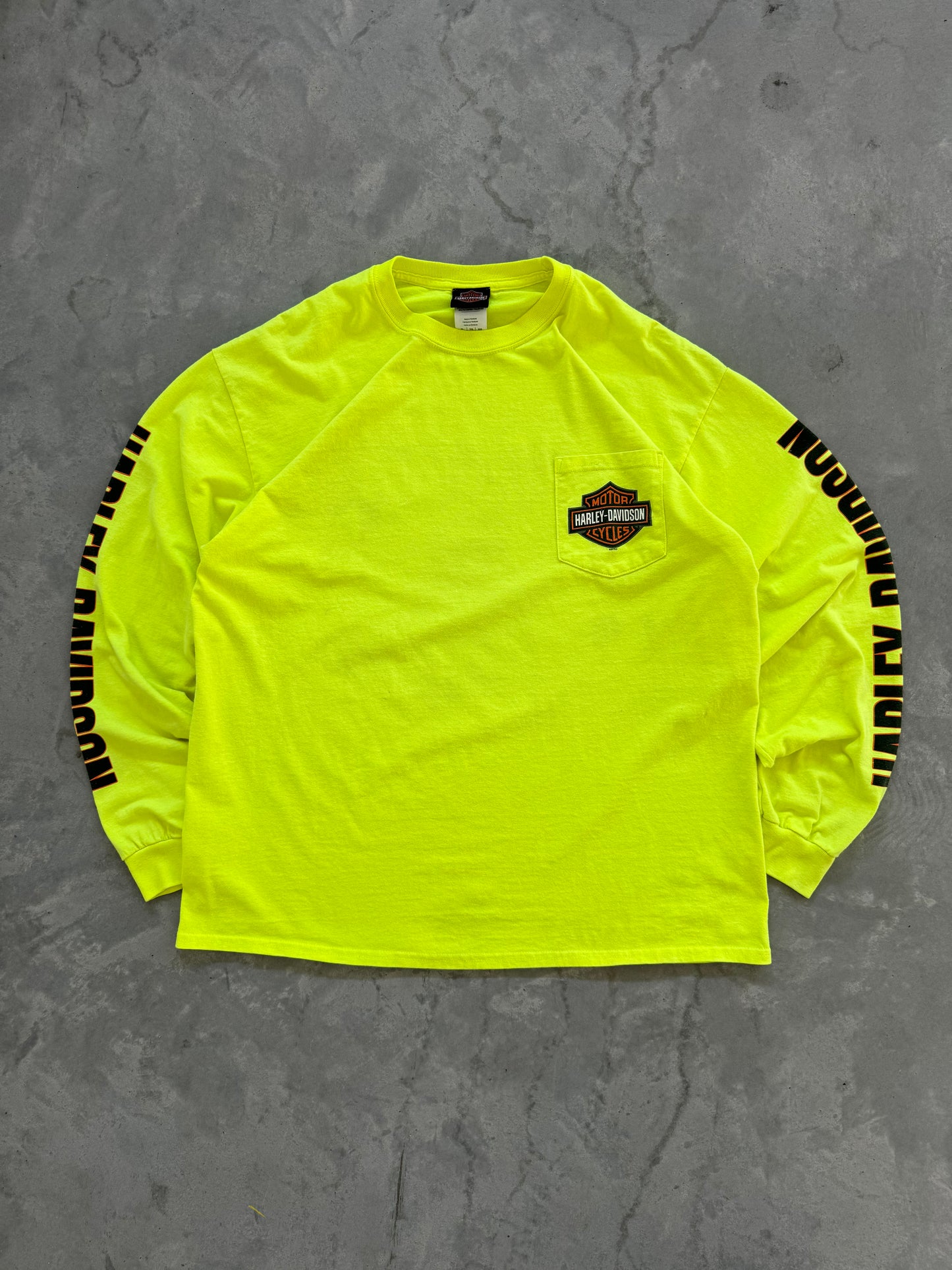 Harley Davidson Longsleeve - XL