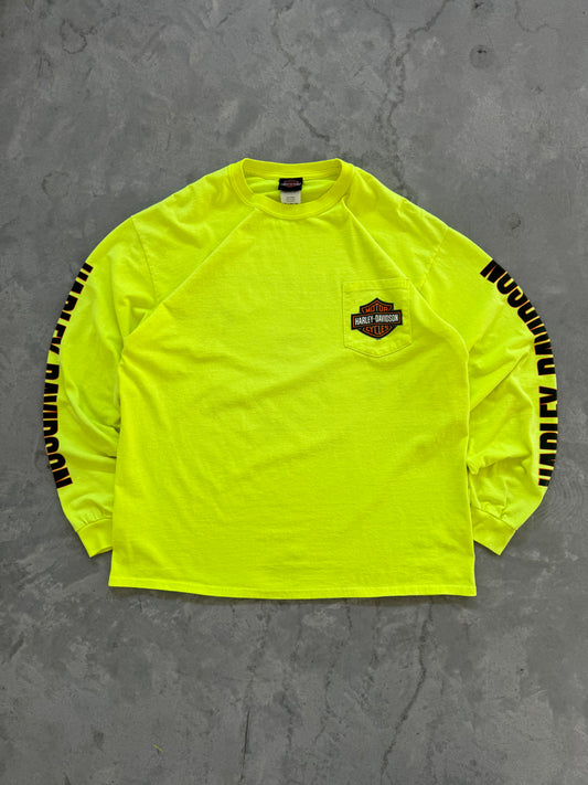 Harley Davidson Longsleeve - XL