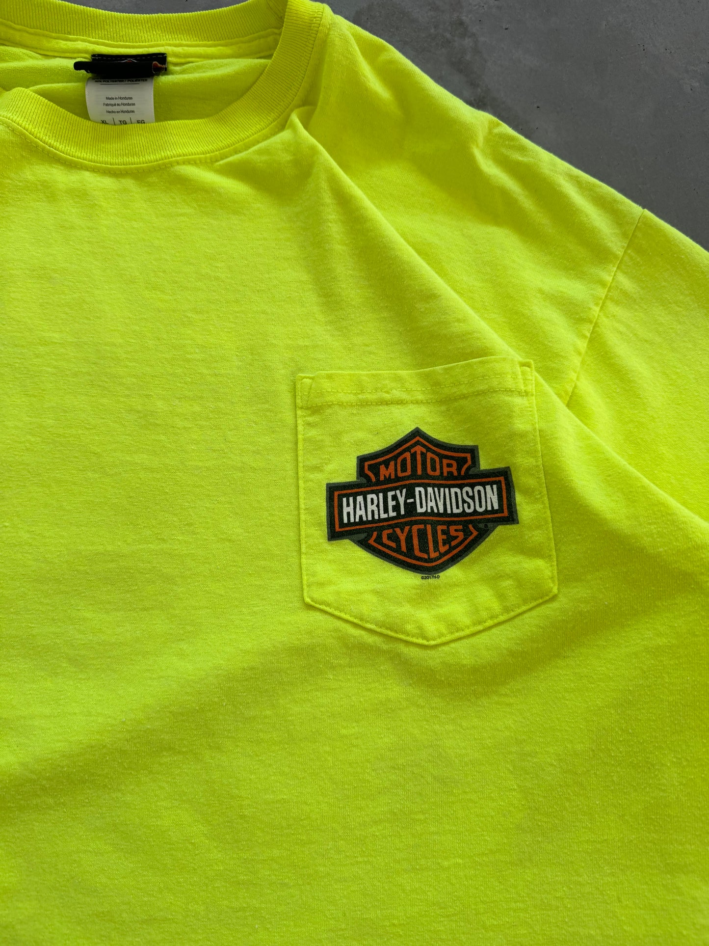 Harley Davidson Longsleeve - XL
