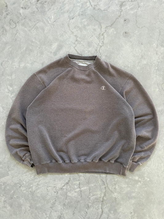 Vintage Champion Sweatshirt - XL
