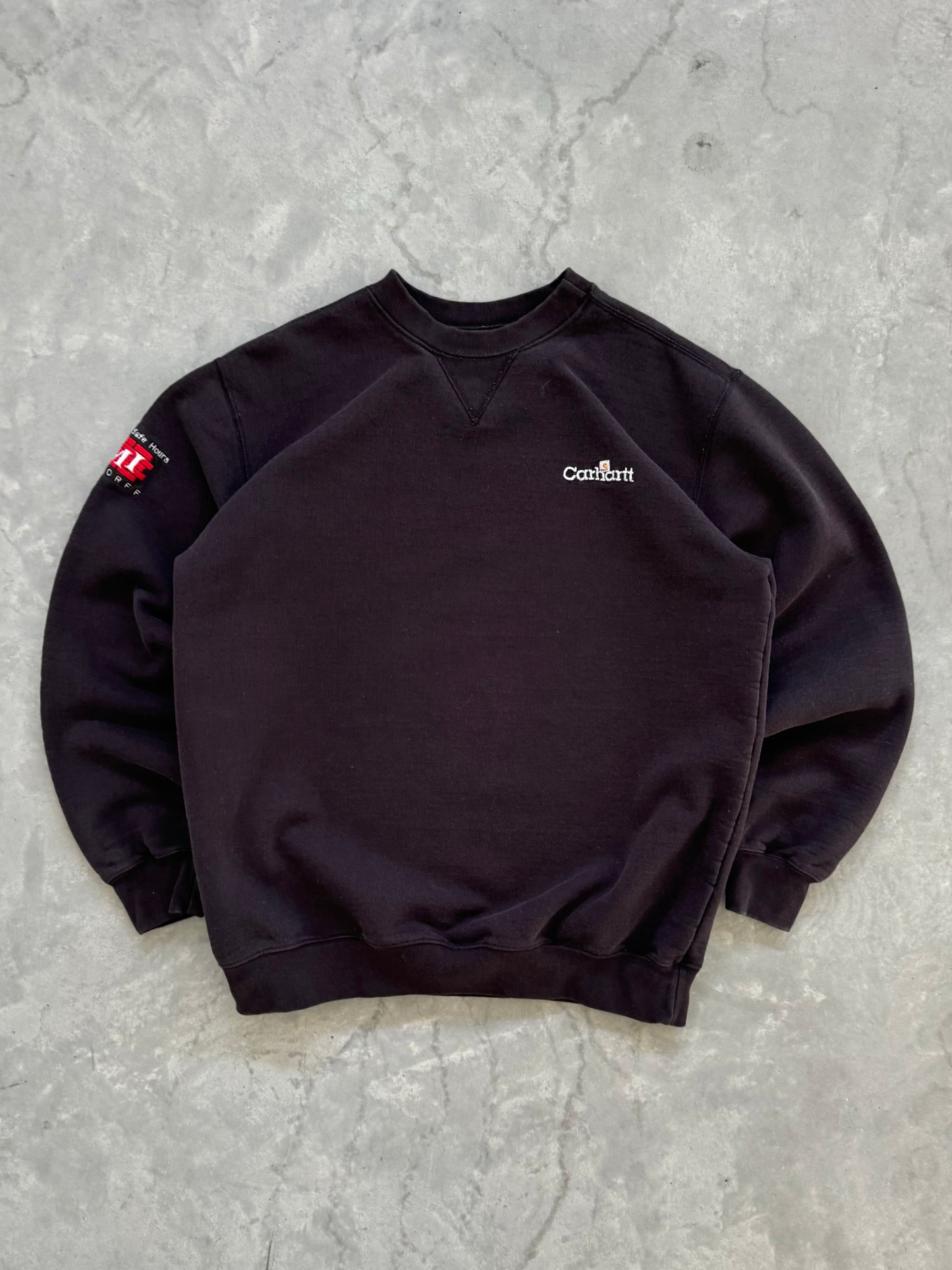 Vintage 90s Carhartt Sweatshirt - L