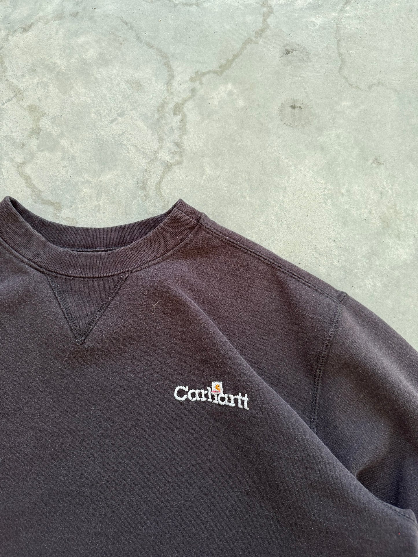 Vintage 90s Carhartt Sweatshirt - L