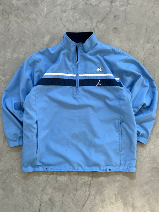 Vintage Air Jordan x North Carolina Jacket - XXL