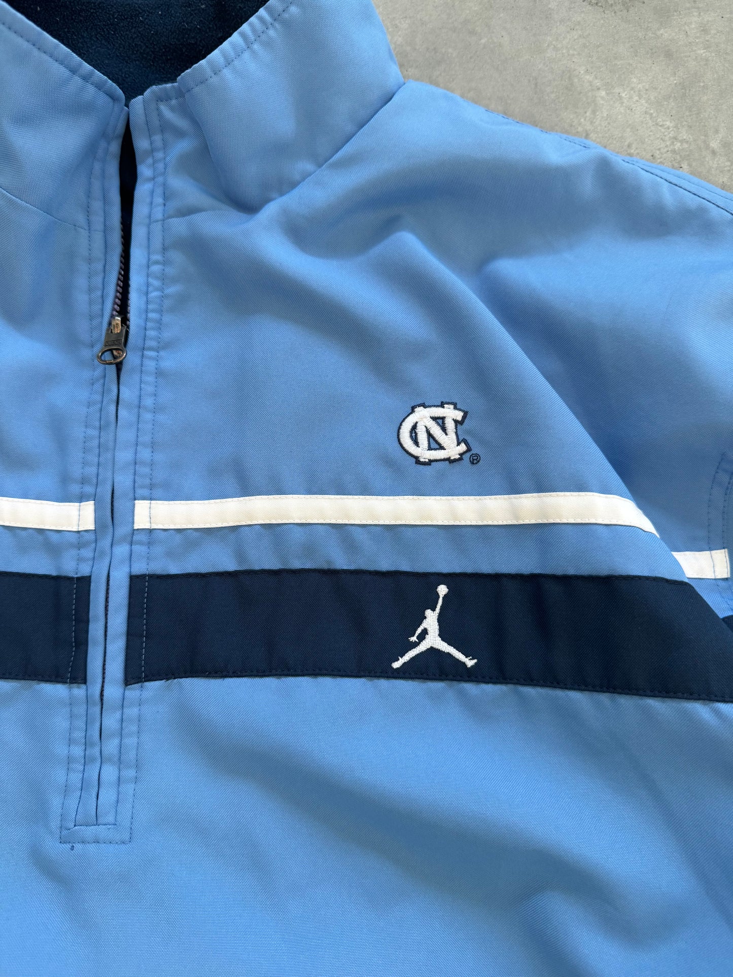 Vintage Air Jordan x North Carolina Jacket - XXL
