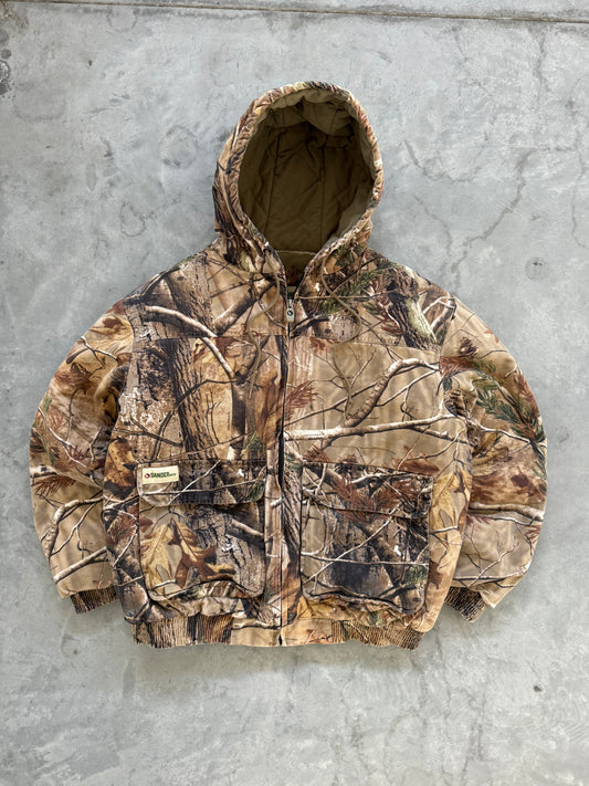 Camo Coat - M