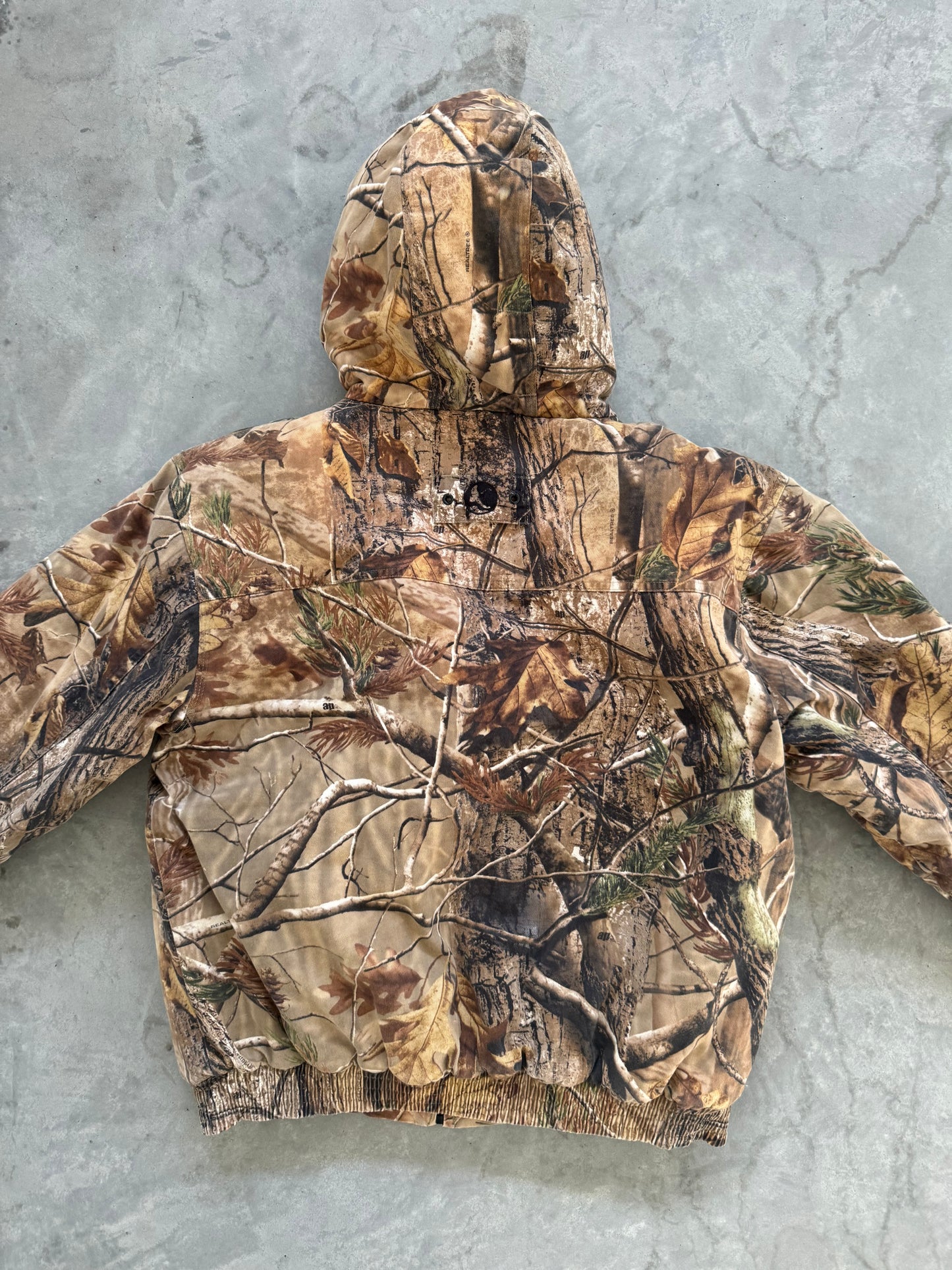 Camo Coat - M