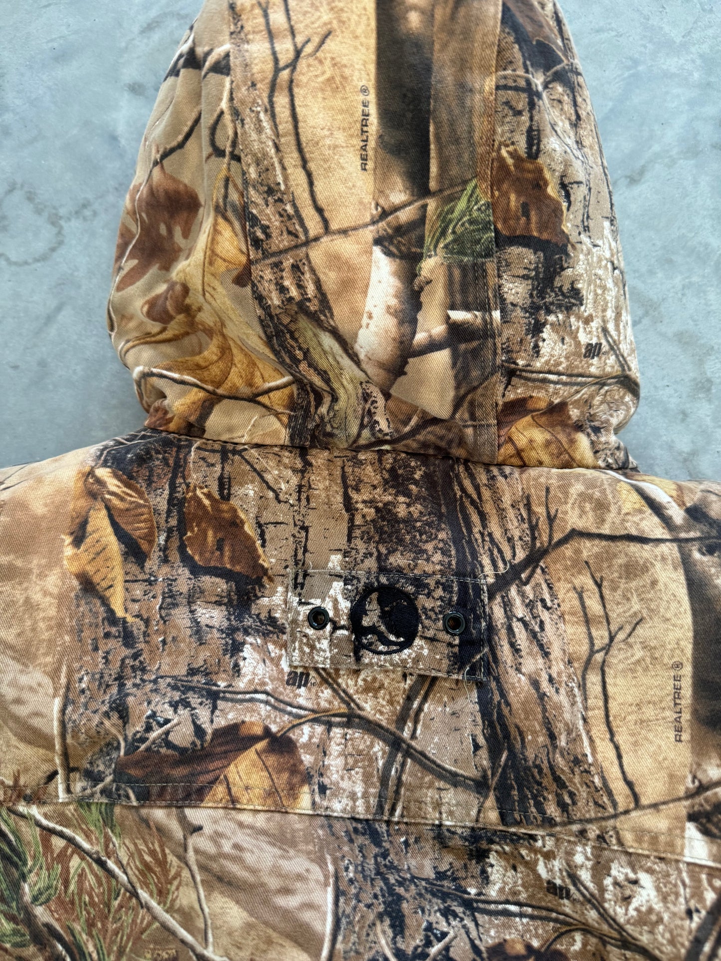 Camo Coat - M