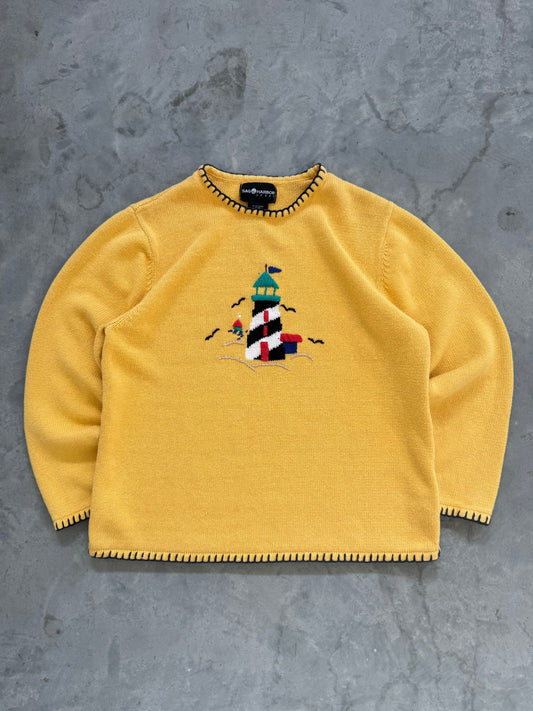 Vintage Sweater - XL