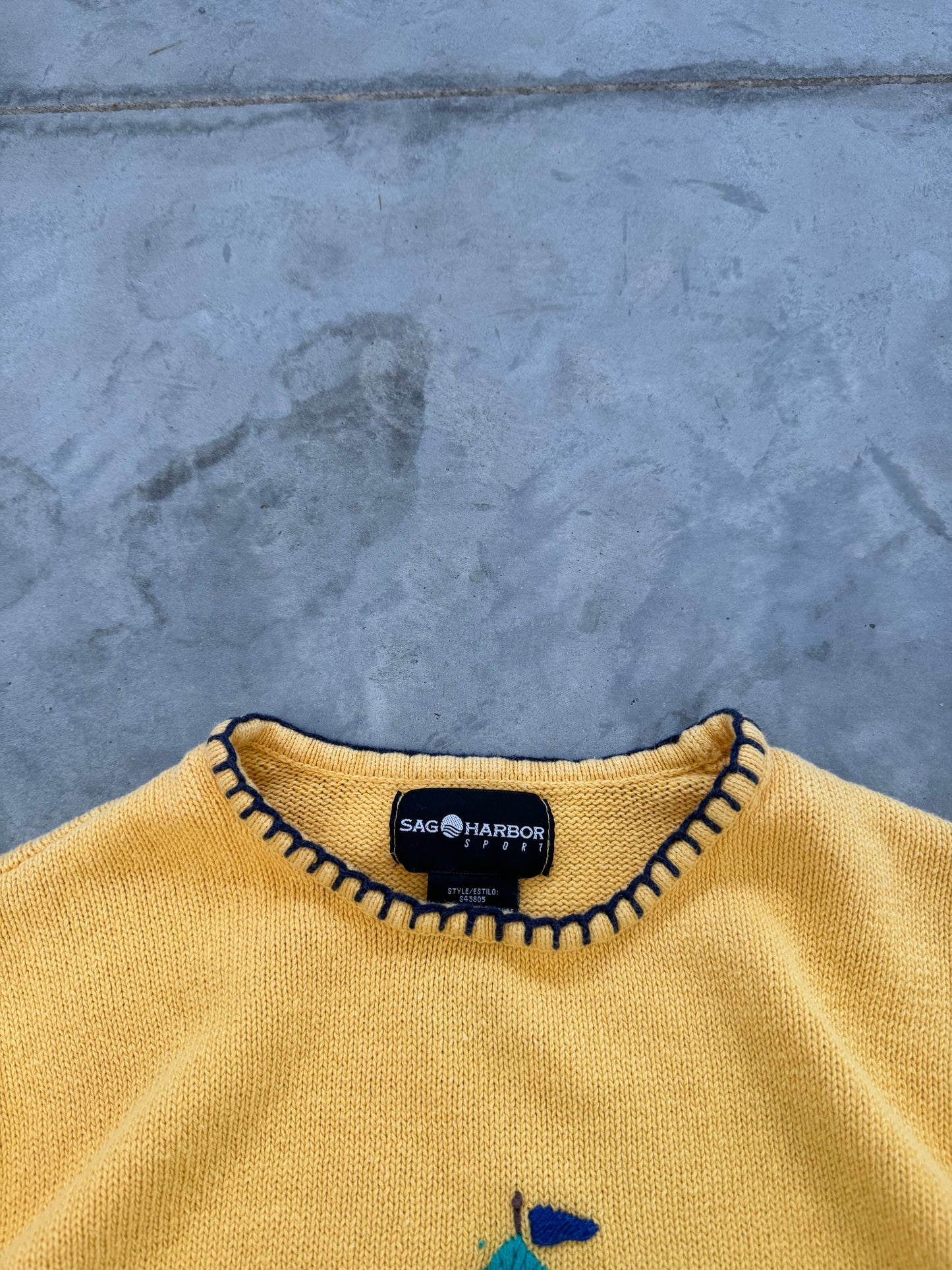 Vintage Sweater - XL