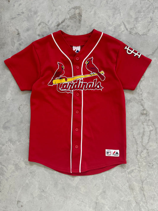 St. Louis Cardinals Baseball Jersey - S