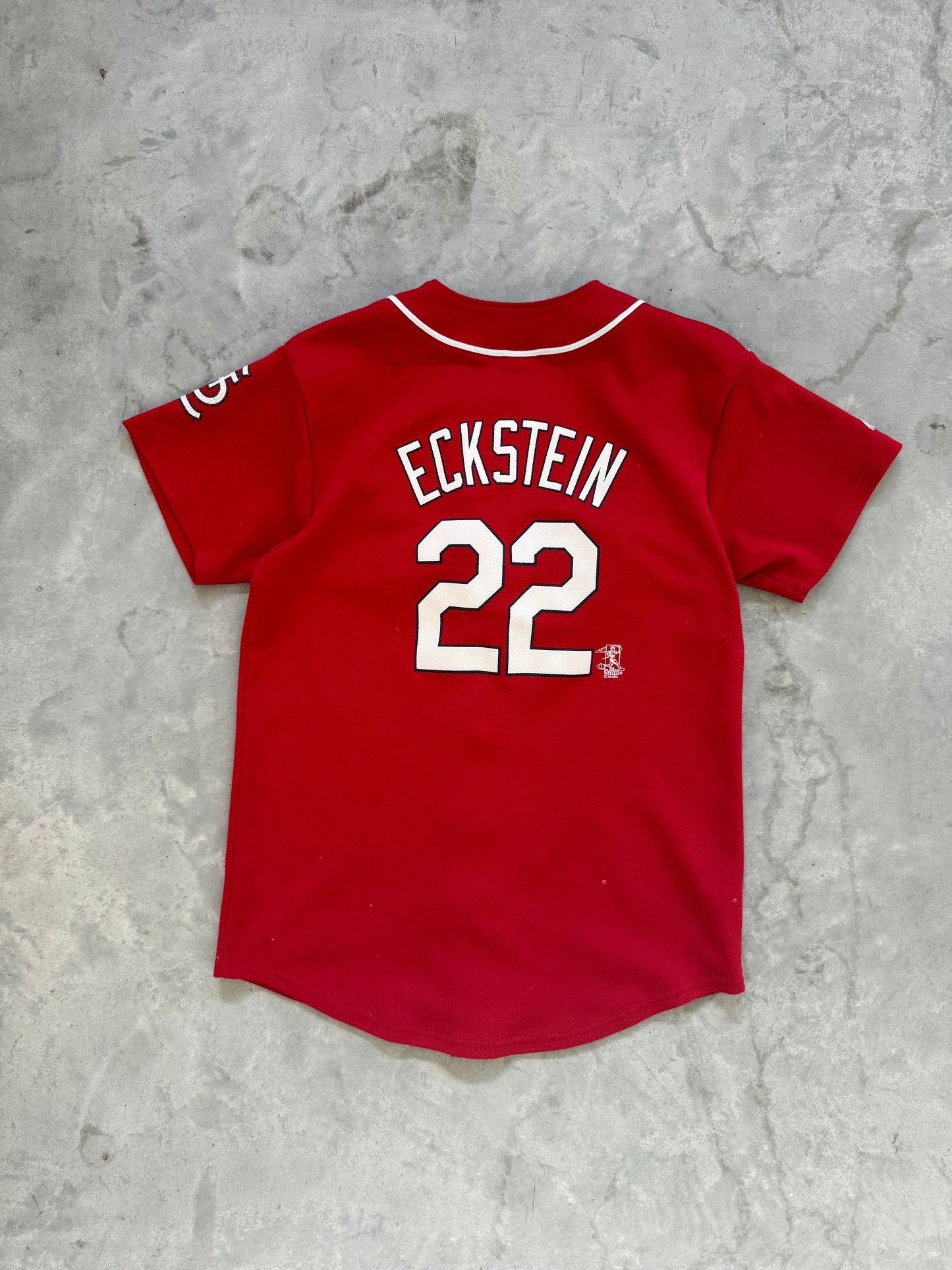 St. Louis Cardinals Baseball Jersey - S