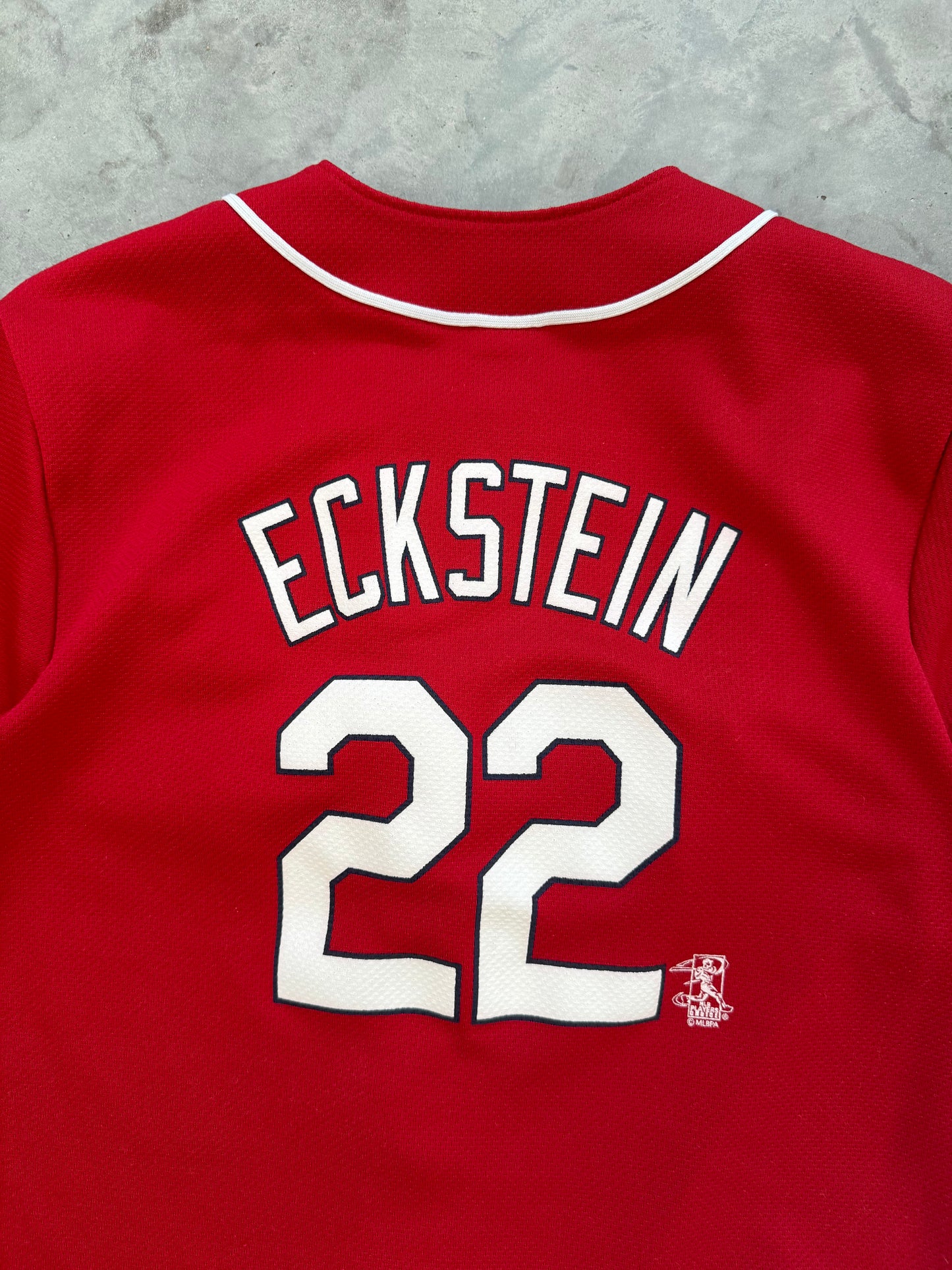 St. Louis Cardinals Baseball Jersey - S