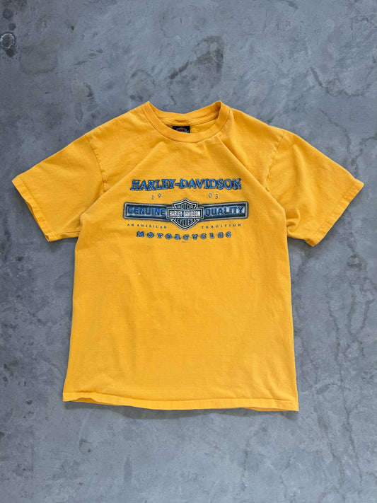 Vintage 00s Harley Davidson Orlando Tee - L